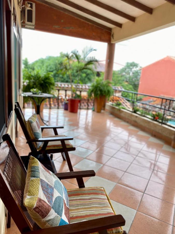 Appartement Casa Glamour à Trinidad Extérieur photo
