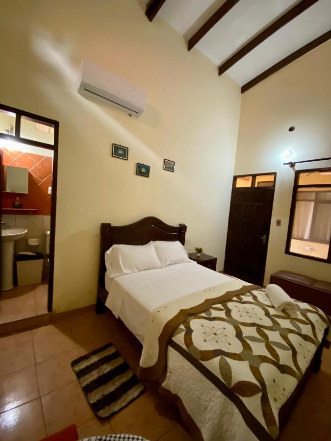 Appartement Casa Glamour à Trinidad Extérieur photo