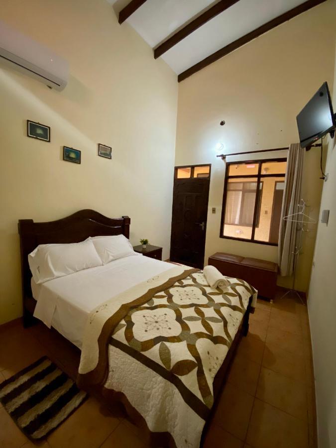 Appartement Casa Glamour à Trinidad Extérieur photo