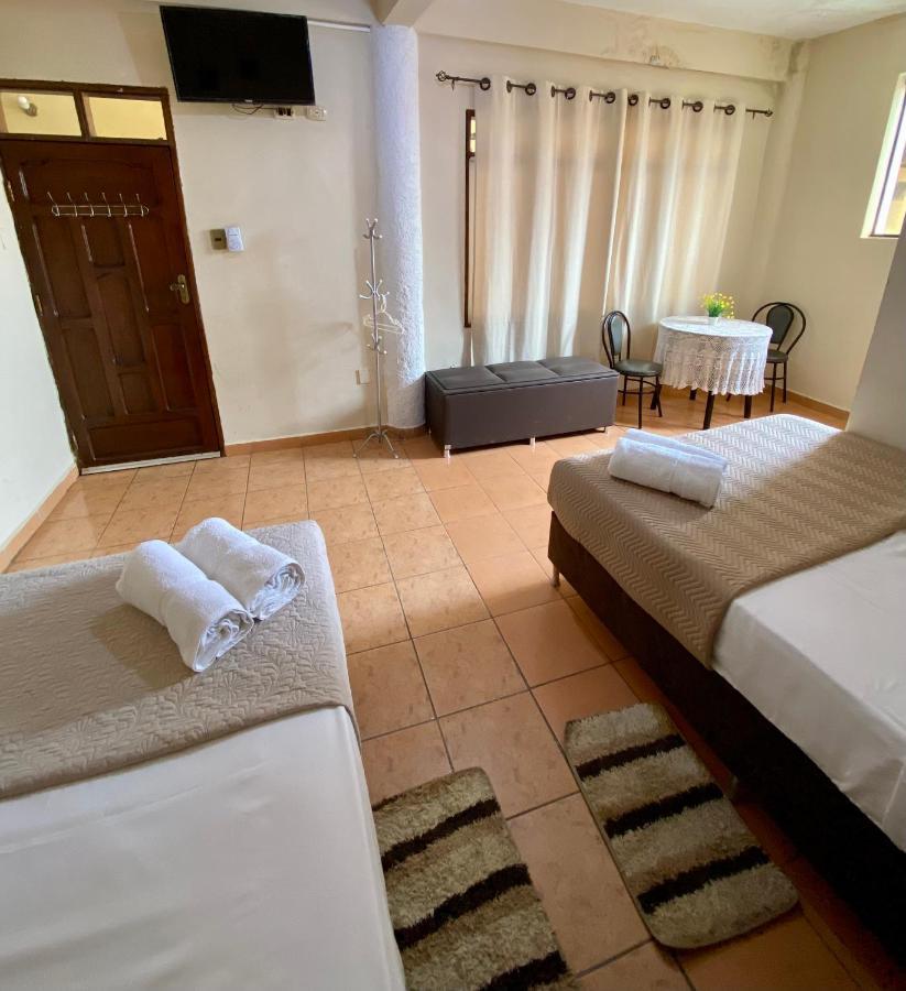 Appartement Casa Glamour à Trinidad Extérieur photo