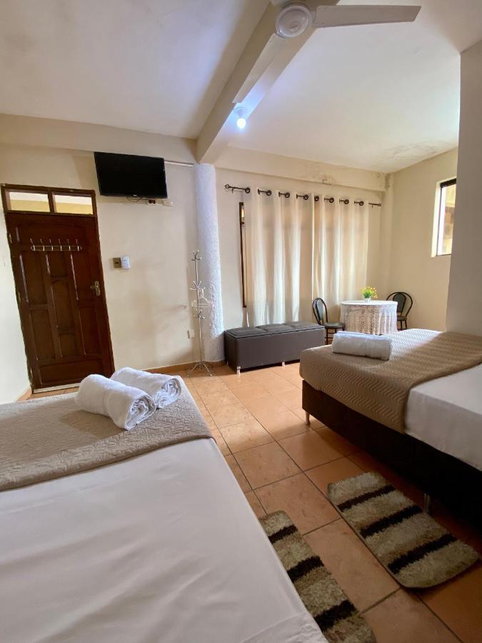 Appartement Casa Glamour à Trinidad Extérieur photo