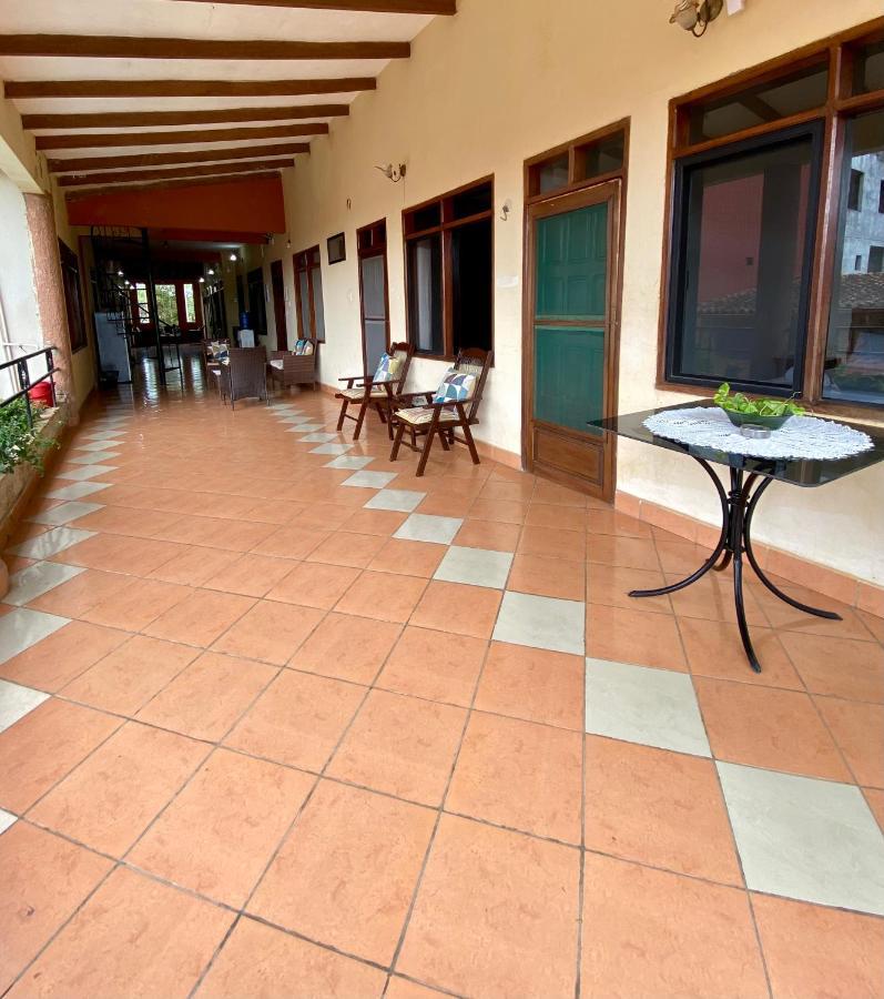 Appartement Casa Glamour à Trinidad Extérieur photo