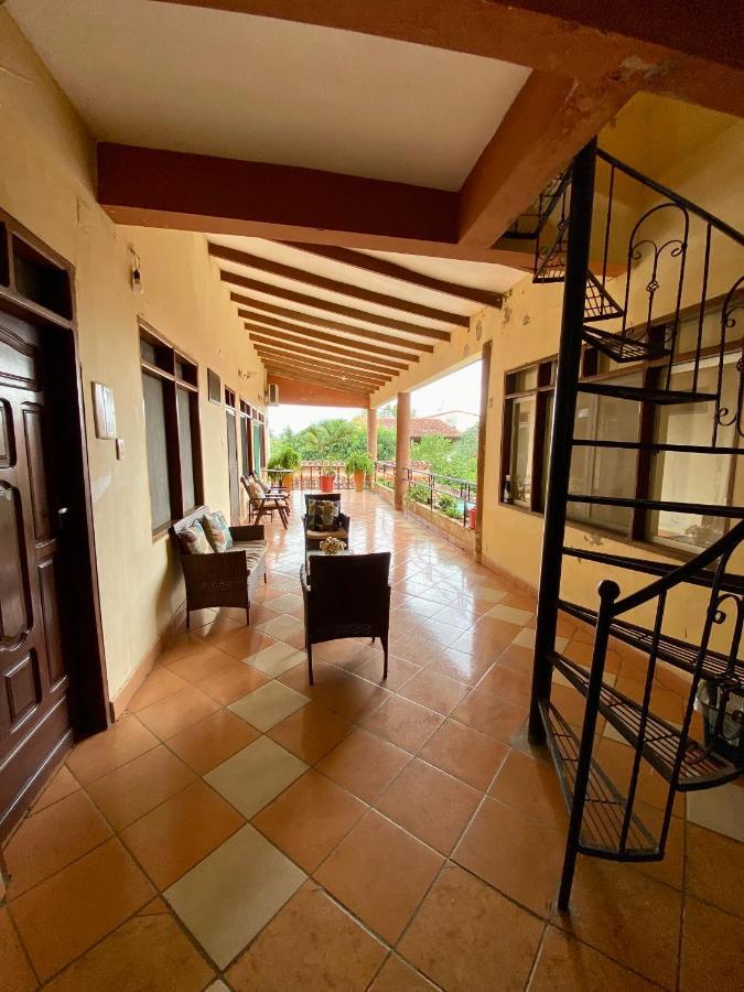 Appartement Casa Glamour à Trinidad Extérieur photo